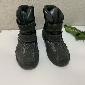Primigi Boots fur interior size 28/ 10.5